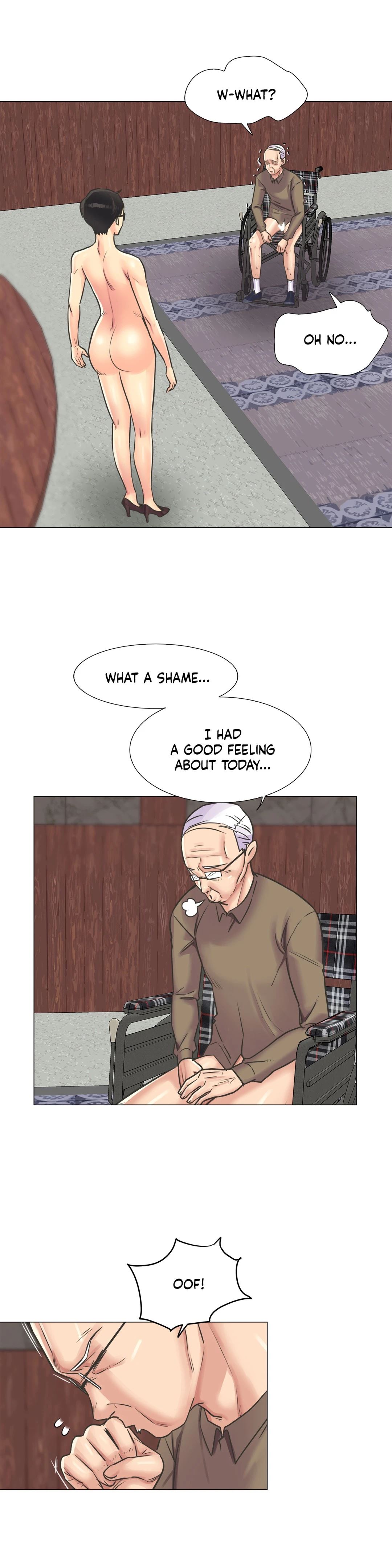 The Yes Girl Chapter 97 image 12