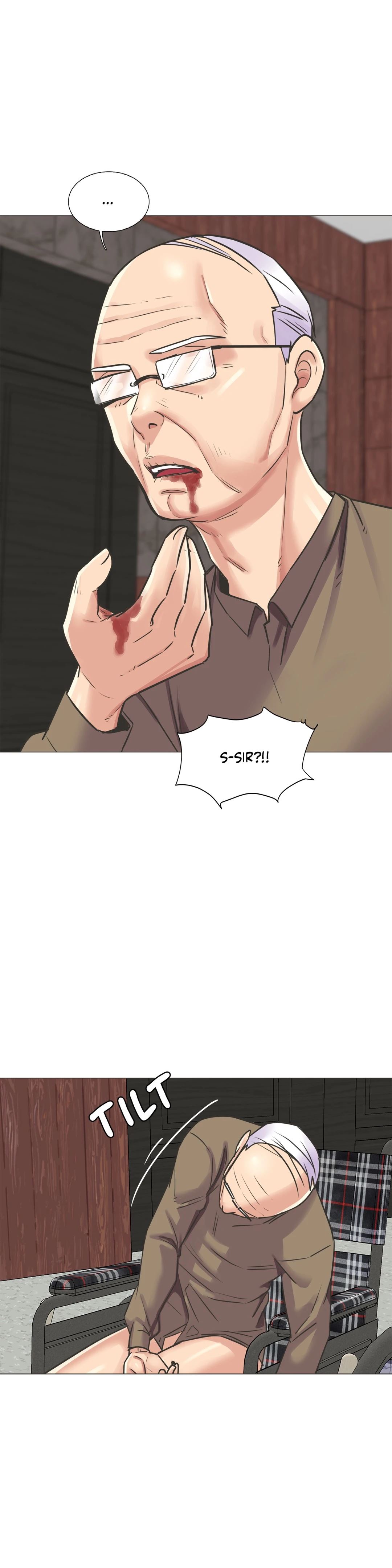 The Yes Girl Chapter 97 image 14