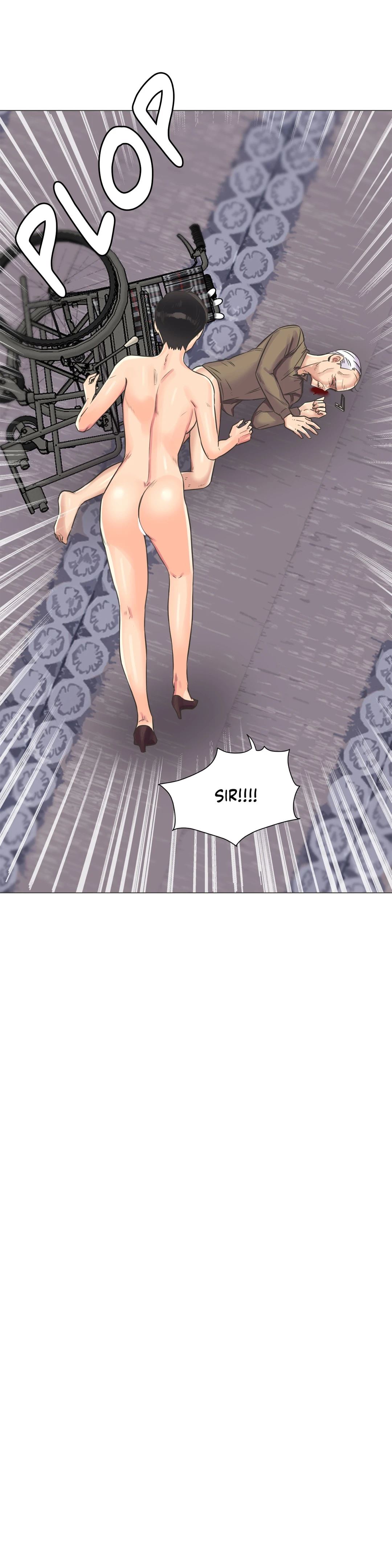 The Yes Girl Chapter 97 image 15