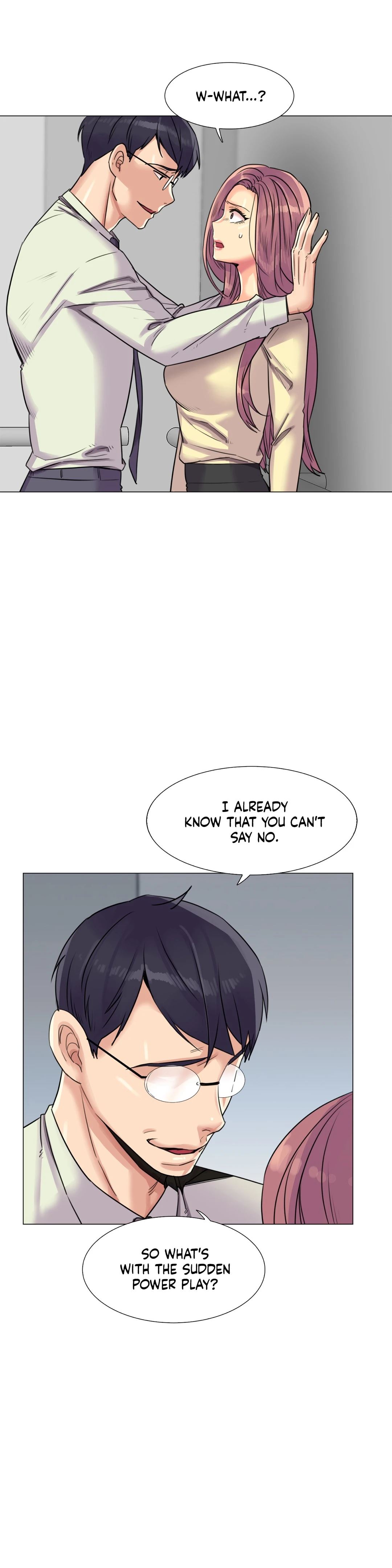 The Yes Girl Chapter 97 image 1