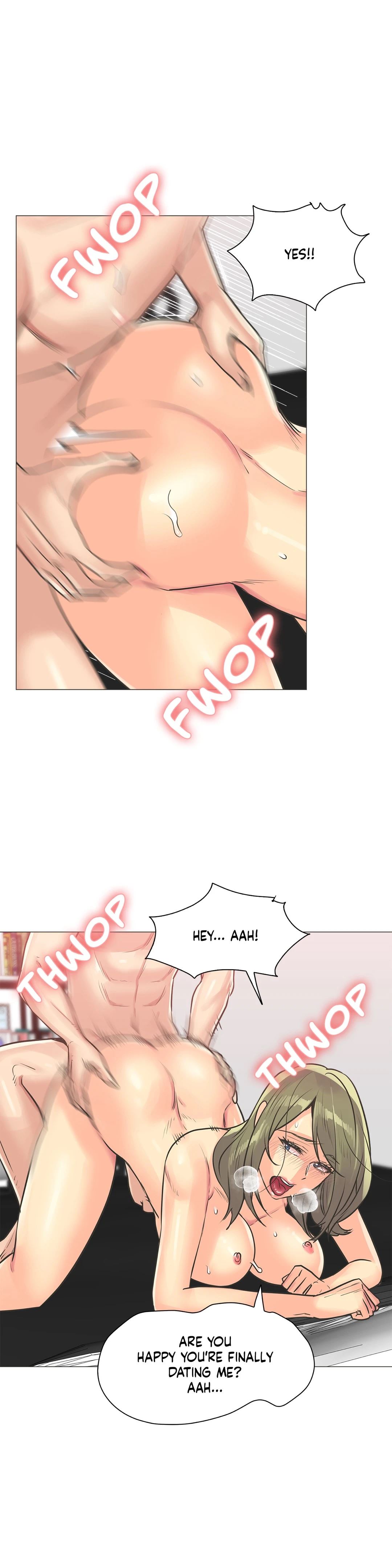 The Yes Girl Chapter 97 image 19
