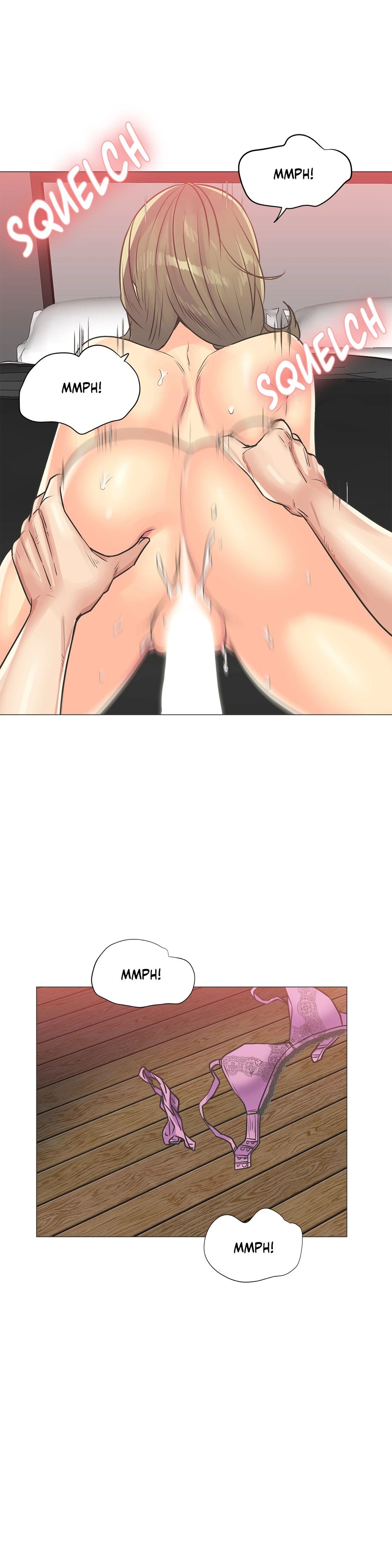 The Yes Girl Chapter 97 image 21