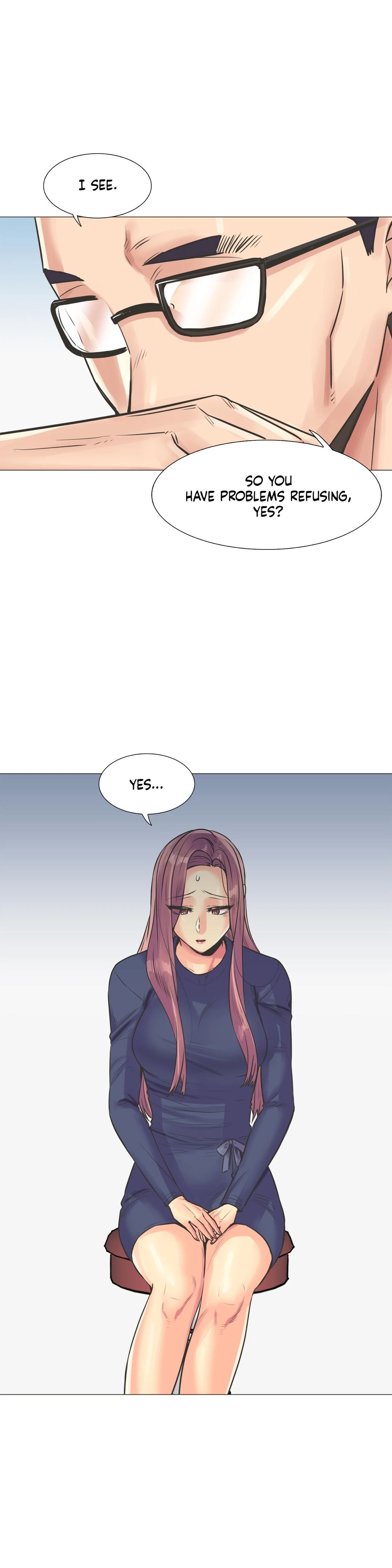 The Yes Girl Chapter 97 image 23