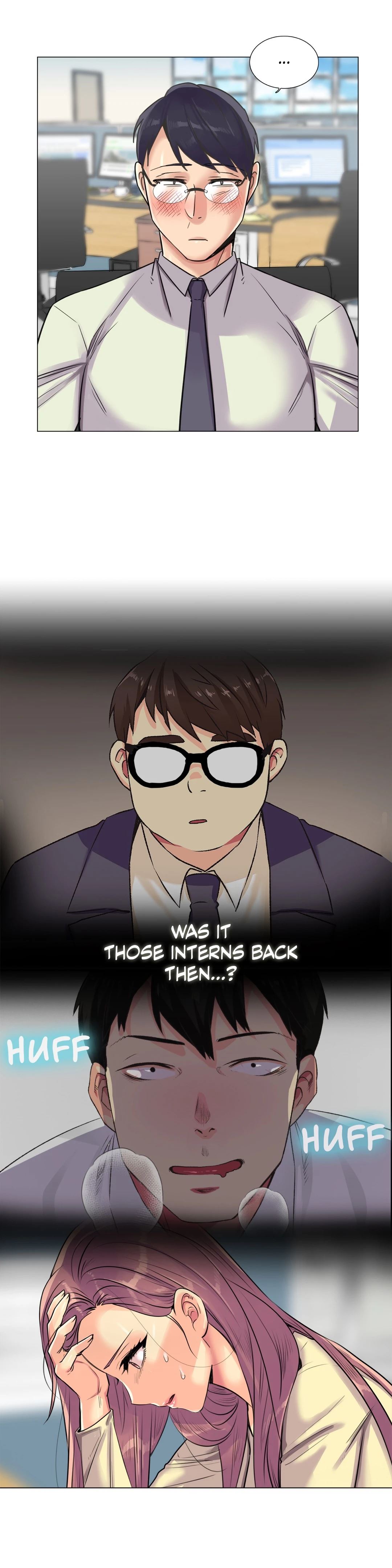 The Yes Girl Chapter 97 image 5