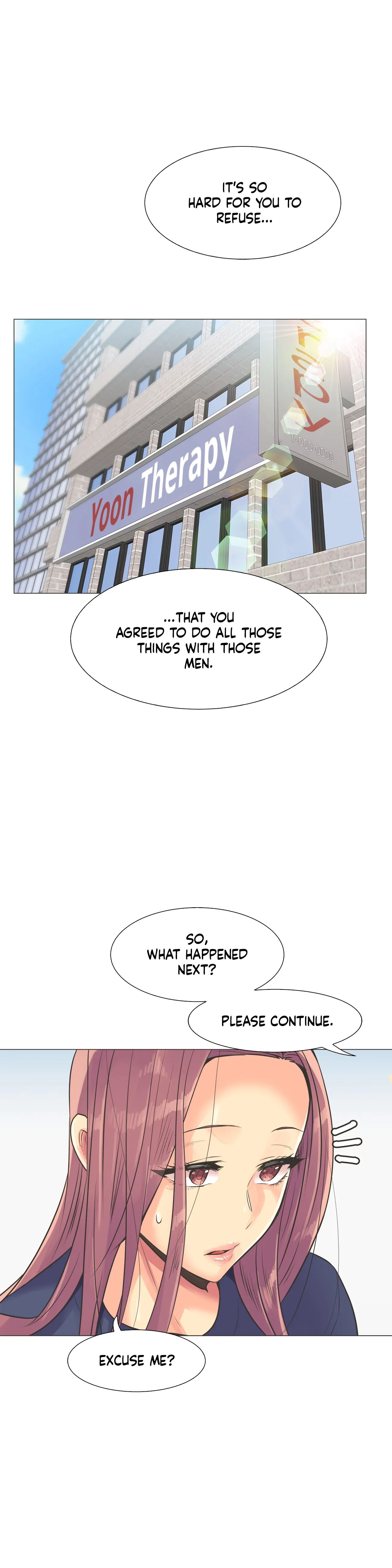 The Yes Girl Chapter 98 image 0