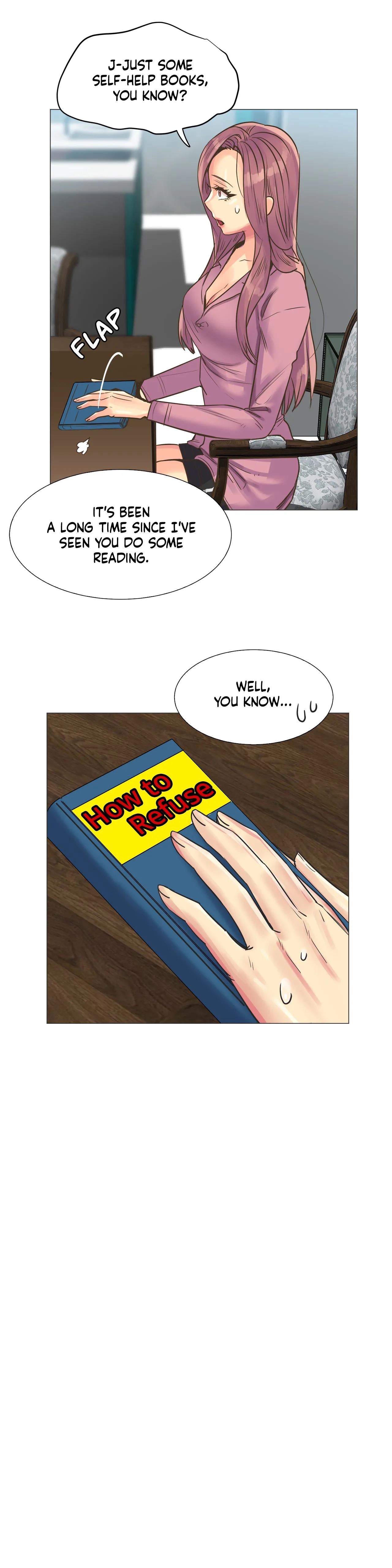 The Yes Girl Chapter 98 image 10