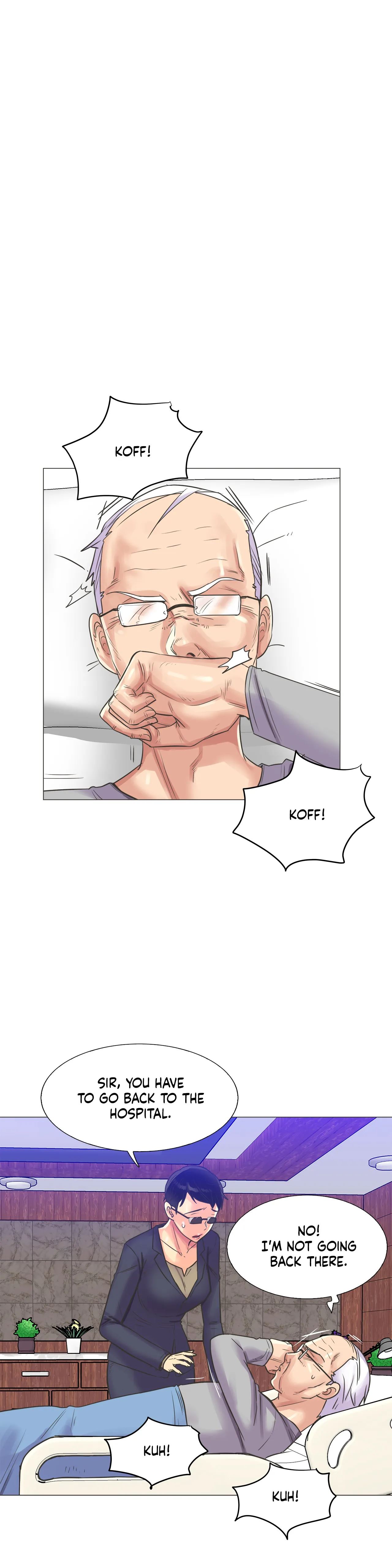 The Yes Girl Chapter 98 image 11