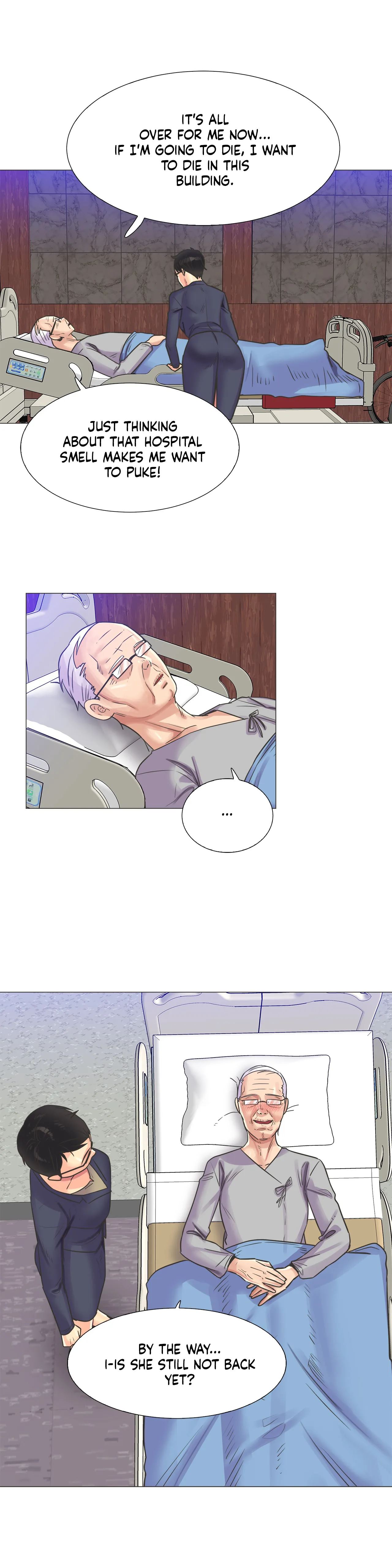 The Yes Girl Chapter 98 image 12