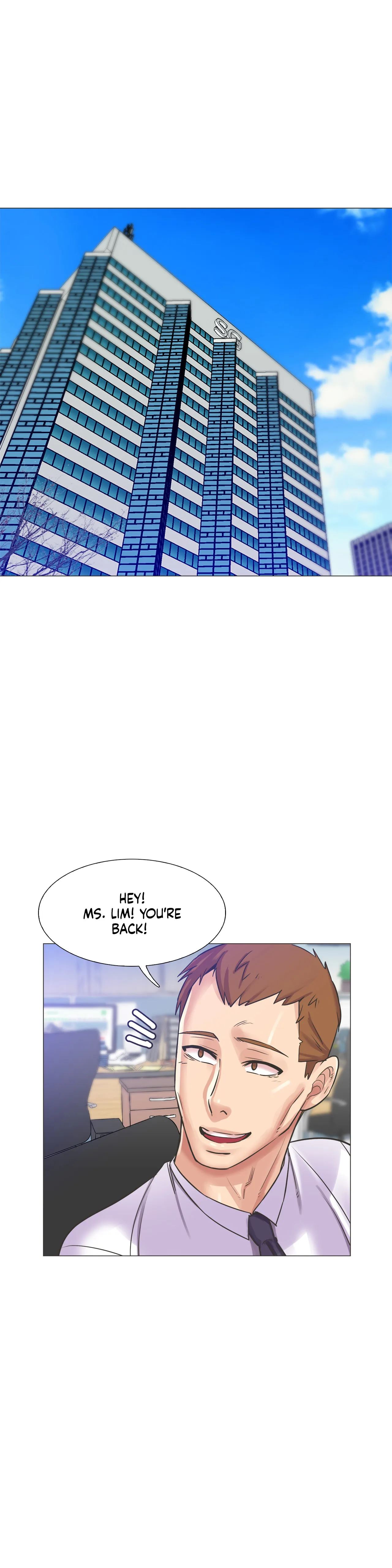 The Yes Girl Chapter 98 image 13