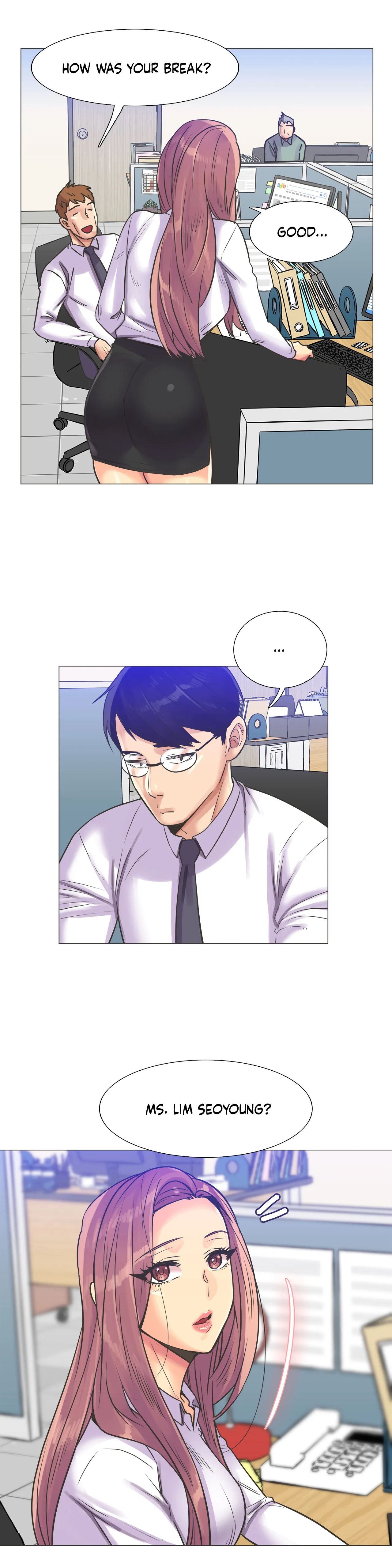 The Yes Girl Chapter 98 image 14