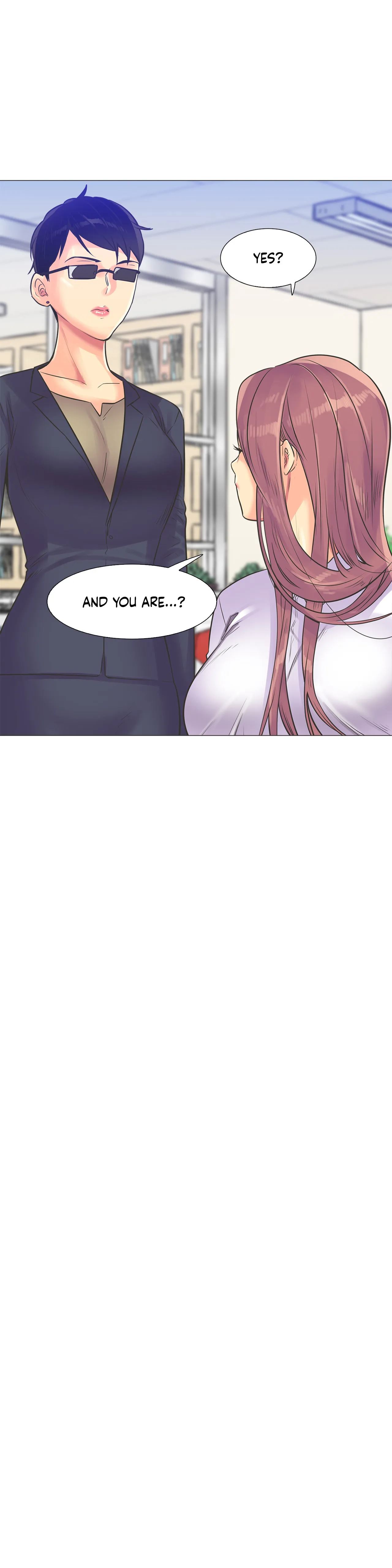 The Yes Girl Chapter 98 image 15