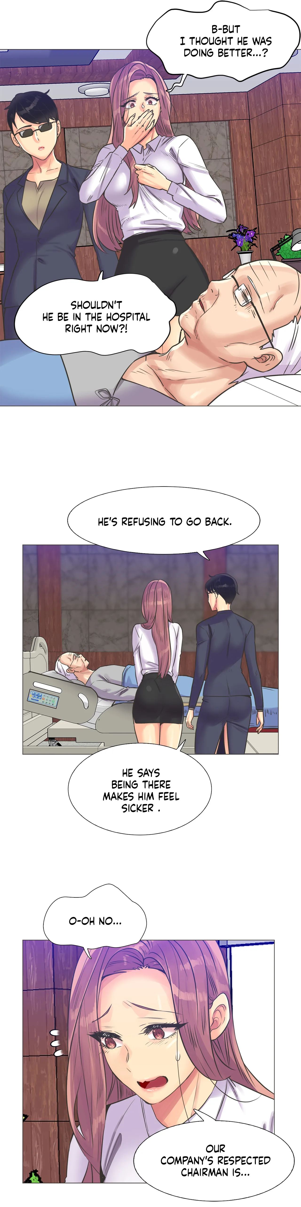 The Yes Girl Chapter 98 image 17