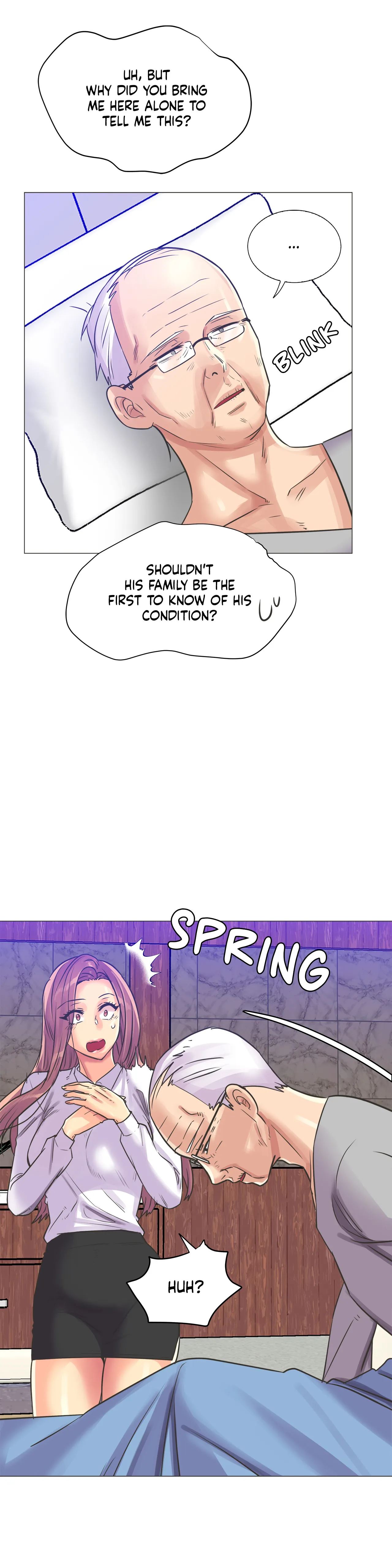 The Yes Girl Chapter 98 image 18