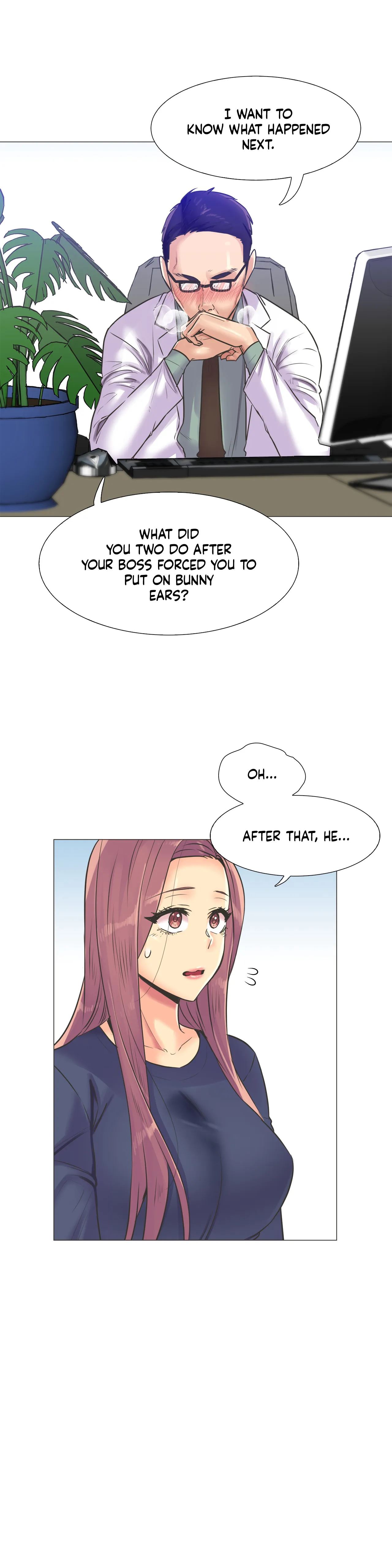The Yes Girl Chapter 98 image 1