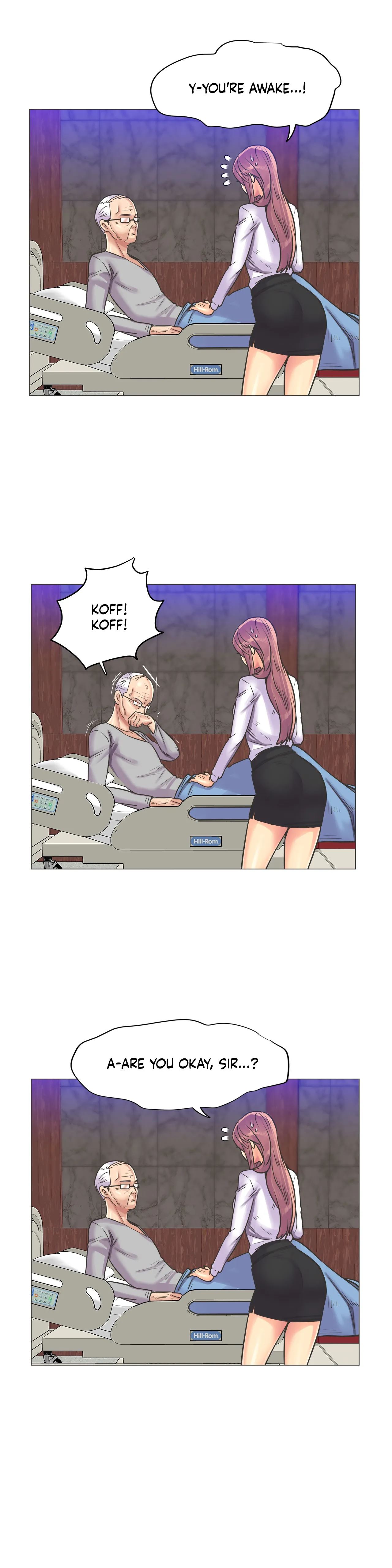 The Yes Girl Chapter 98 image 19