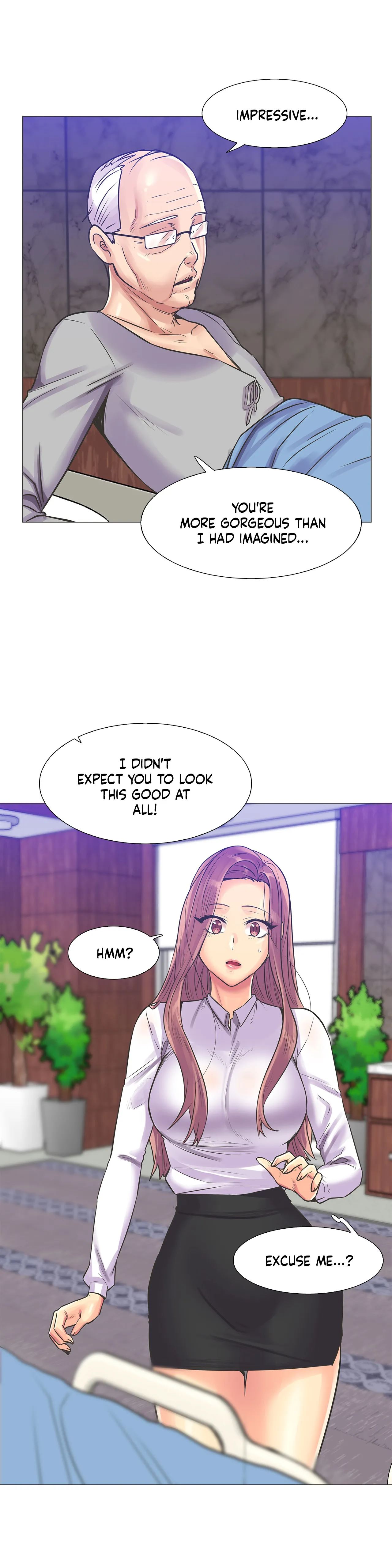 The Yes Girl Chapter 98 image 20