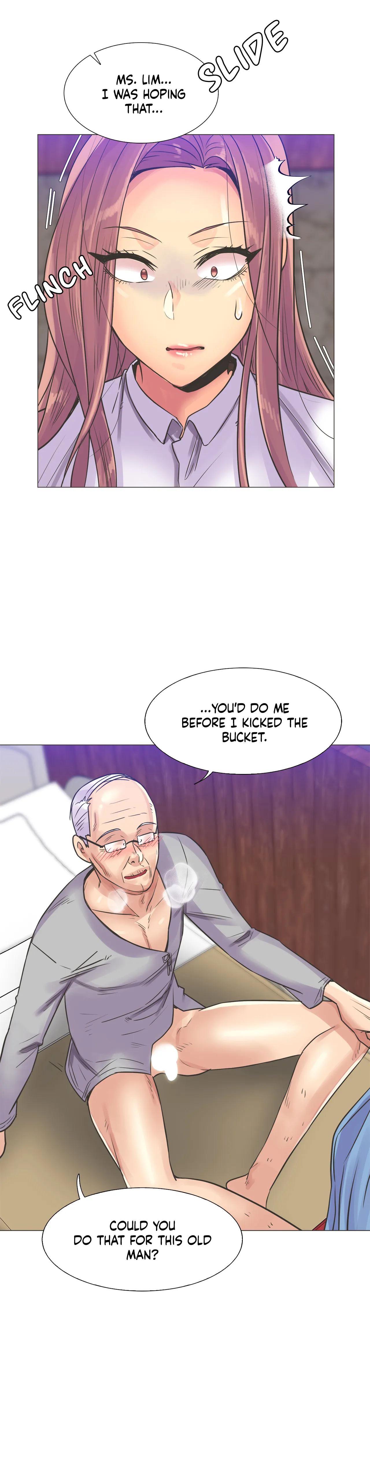 The Yes Girl Chapter 98 image 21