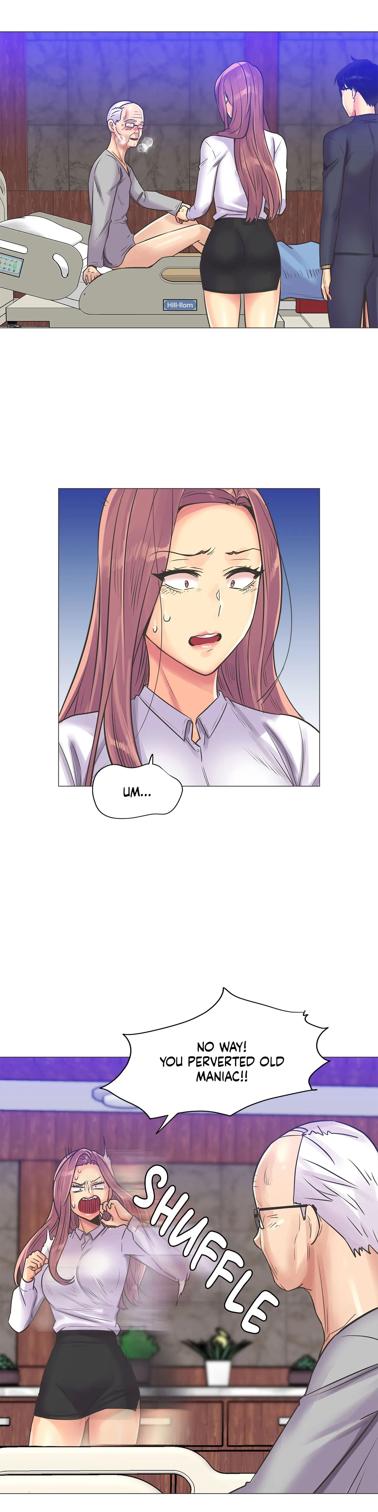 The Yes Girl Chapter 98 image 22