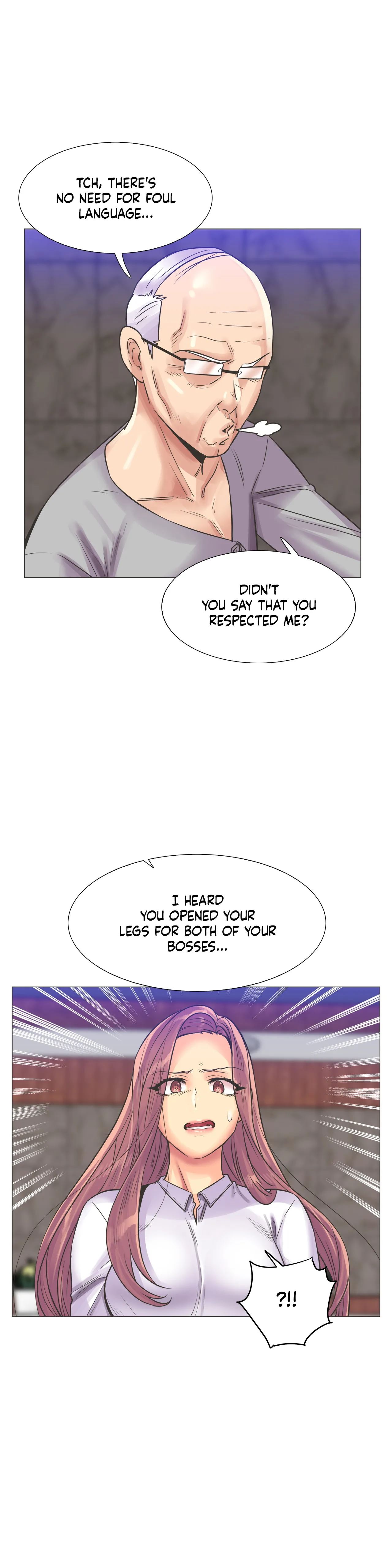 The Yes Girl Chapter 98 image 23