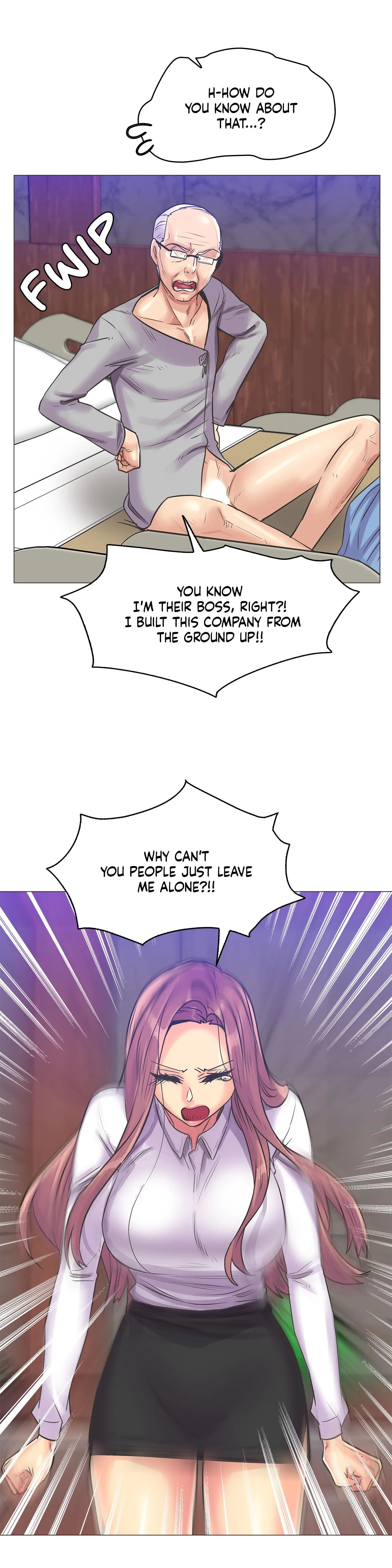 The Yes Girl Chapter 98 image 24