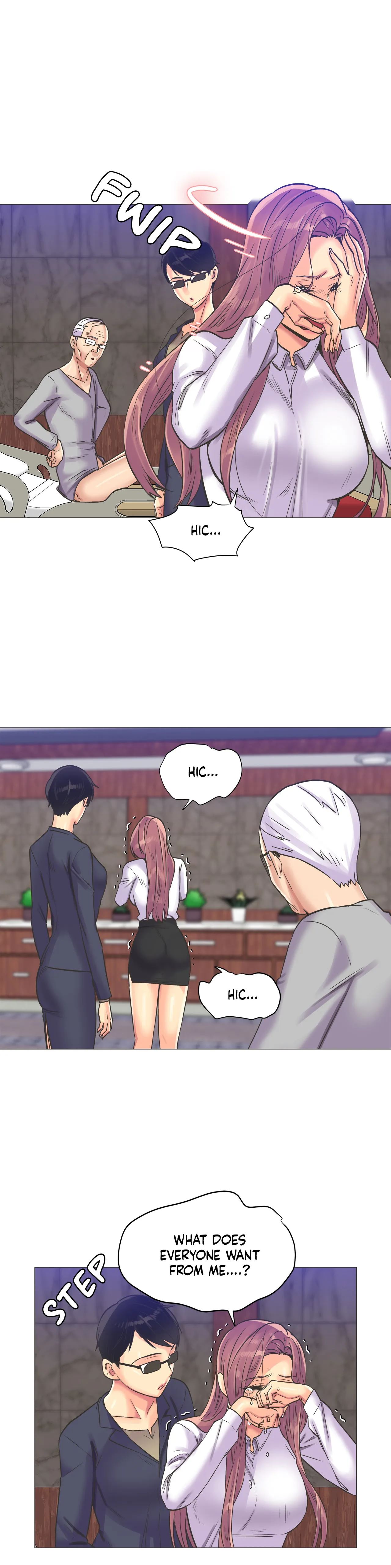 The Yes Girl Chapter 98 image 25