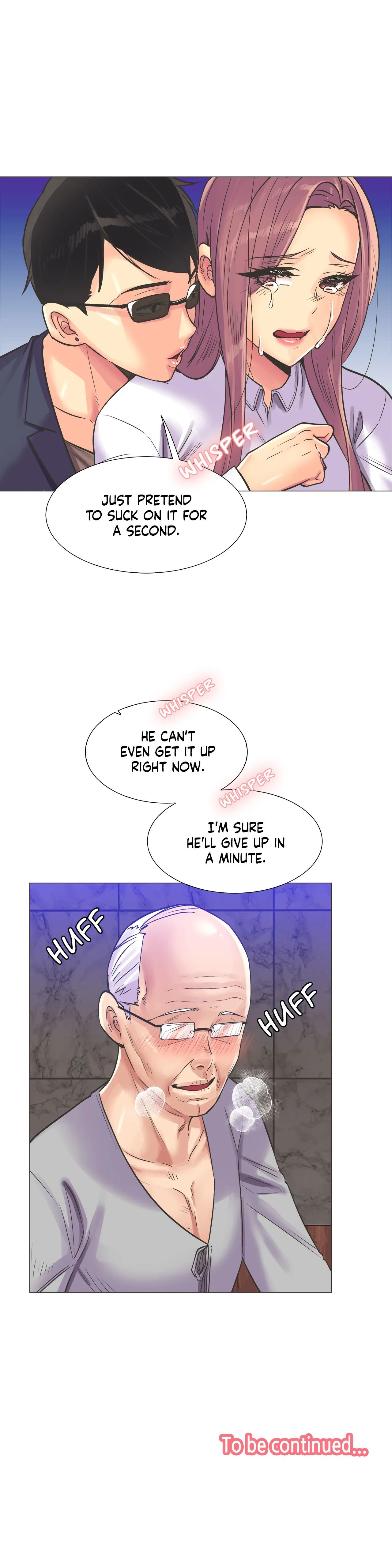 The Yes Girl Chapter 98 image 26
