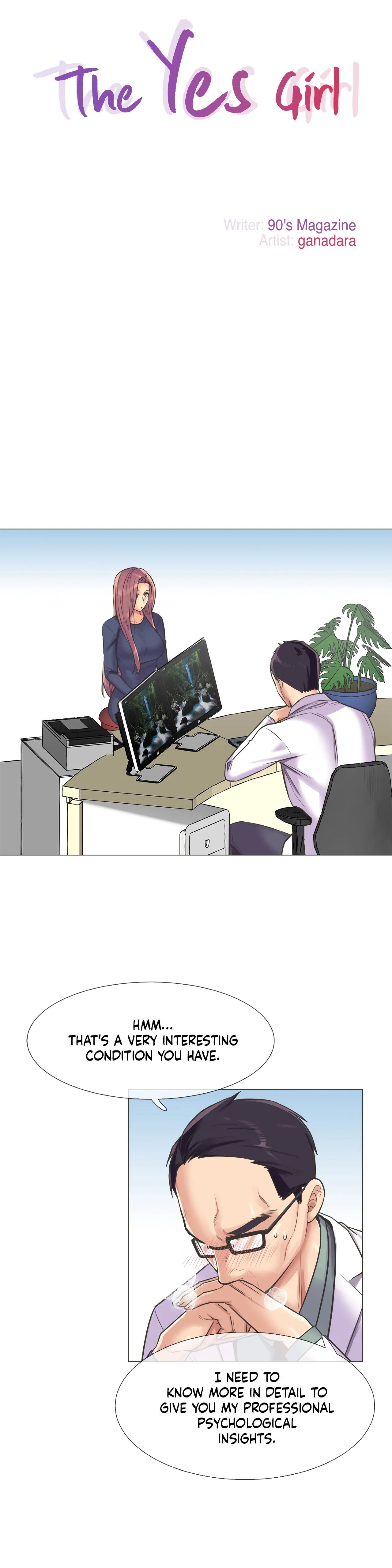The Yes Girl Chapter 98 image 2
