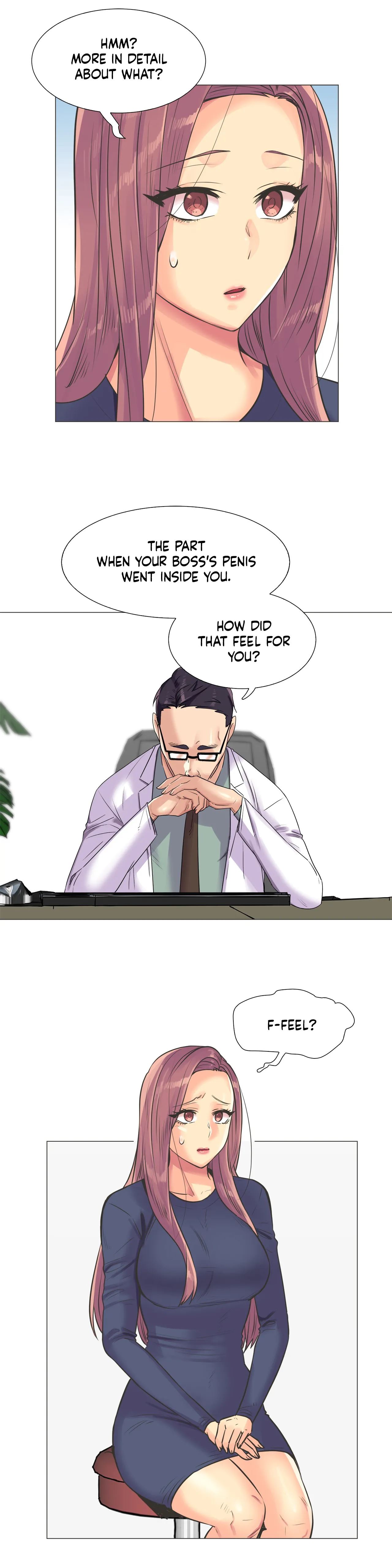 The Yes Girl Chapter 98 image 3