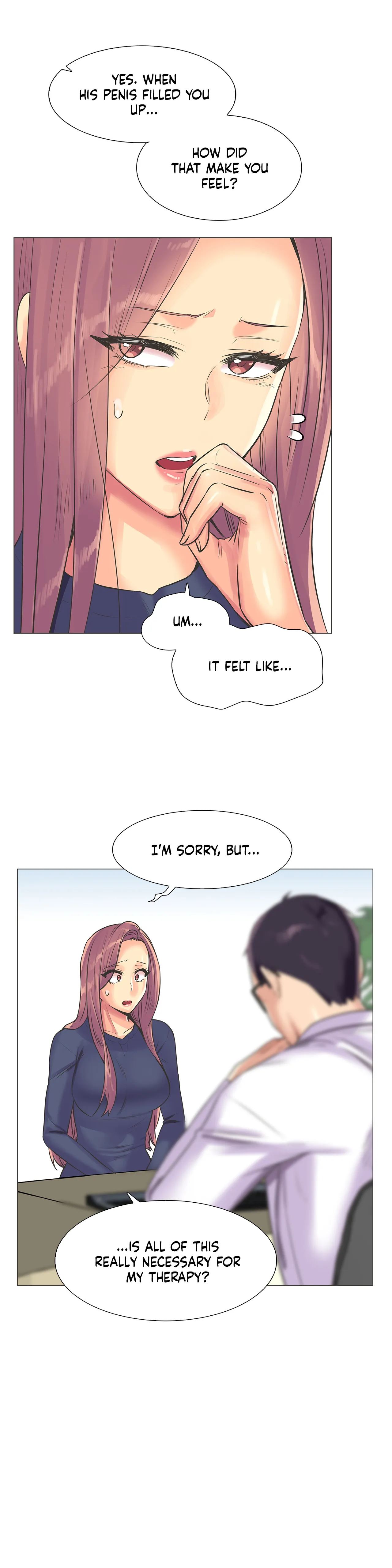 The Yes Girl Chapter 98 image 4
