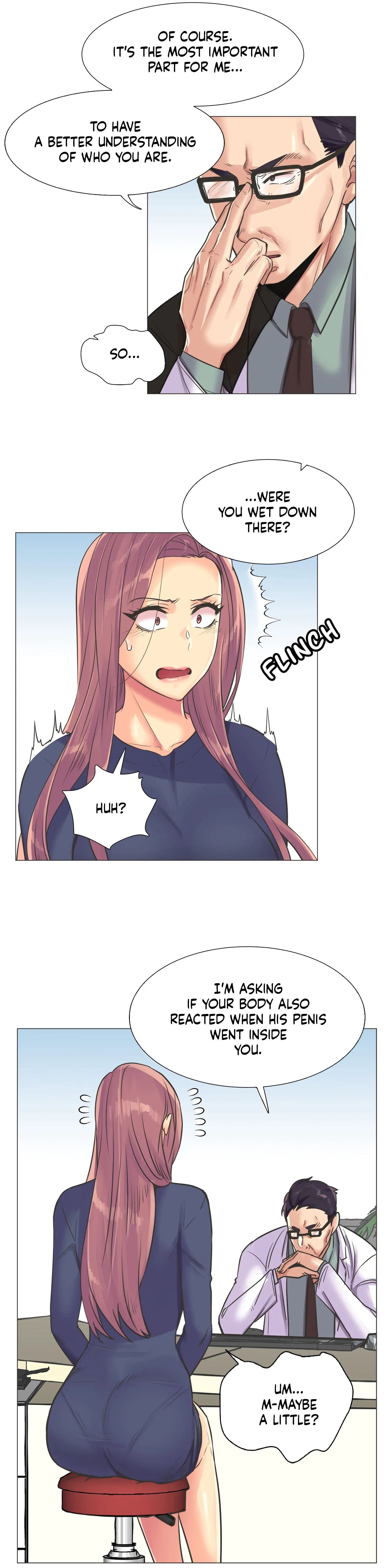 The Yes Girl Chapter 98 image 5