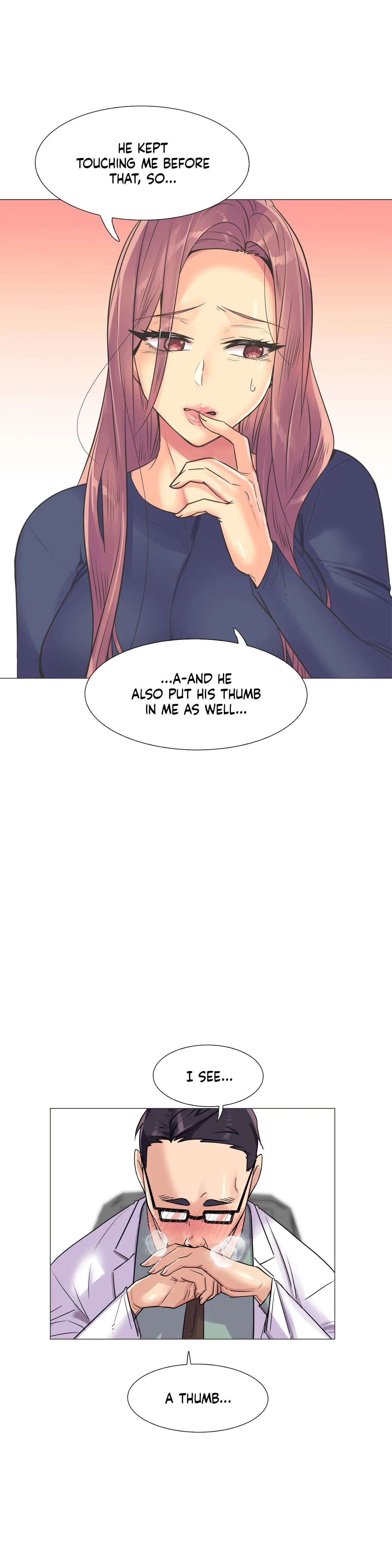 The Yes Girl Chapter 98 image 6