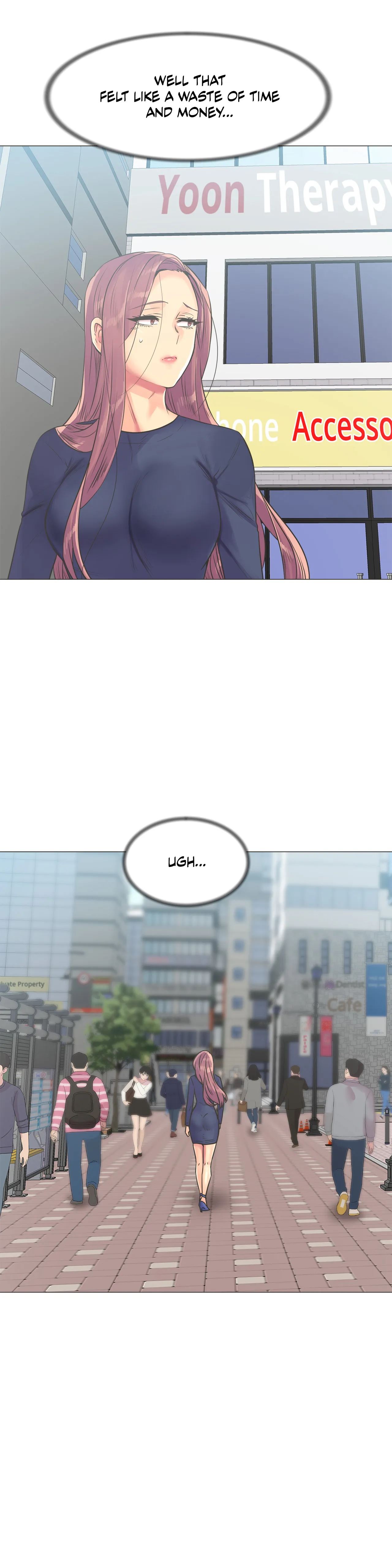 The Yes Girl Chapter 98 image 8