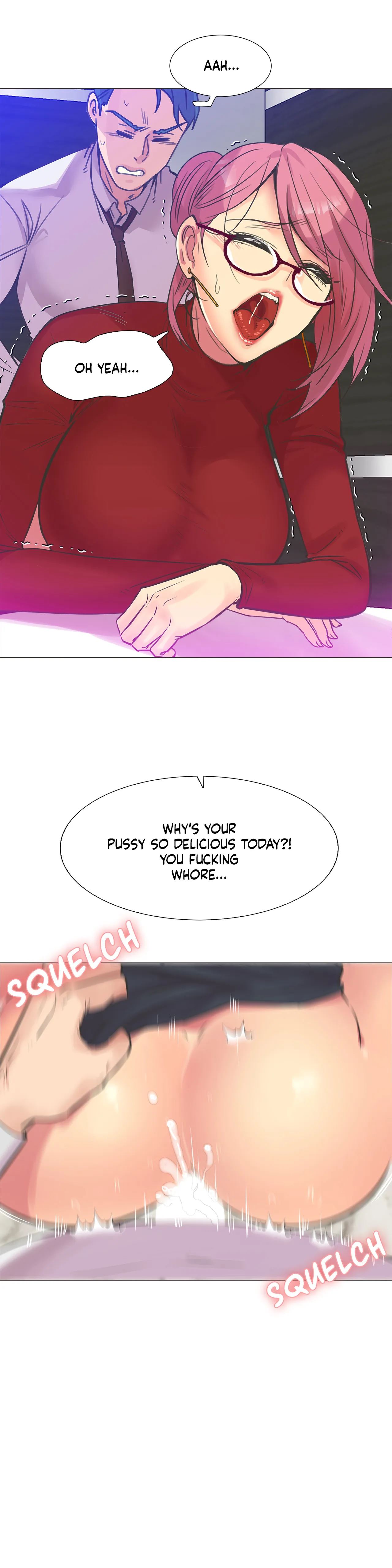The Yes Girl Chapter 99 image 10