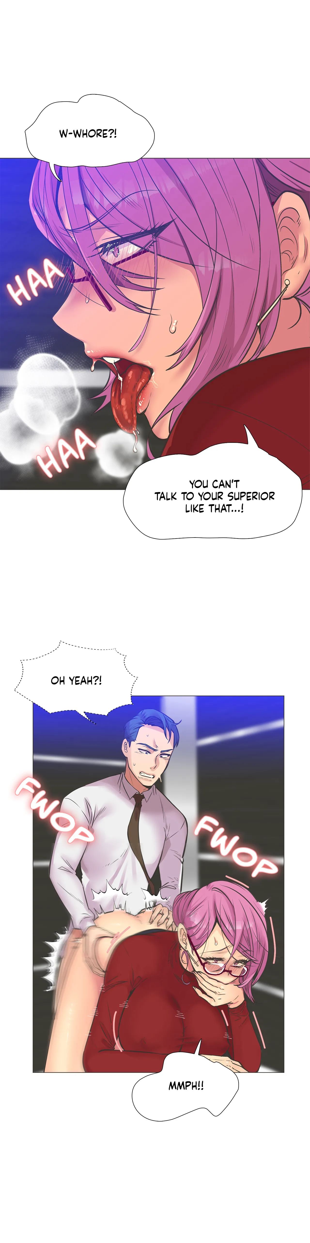 The Yes Girl Chapter 99 image 11