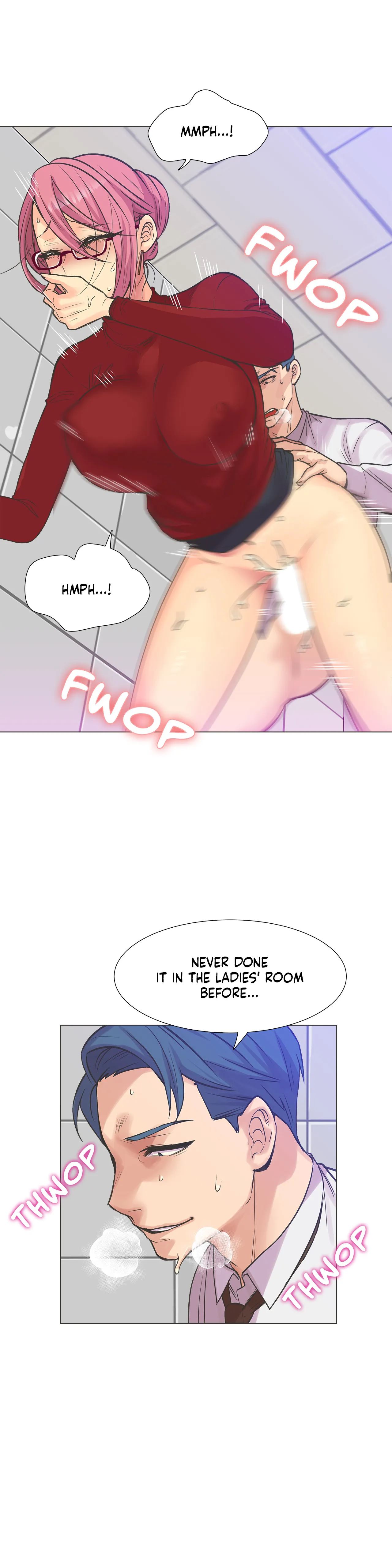 The Yes Girl Chapter 99 image 12