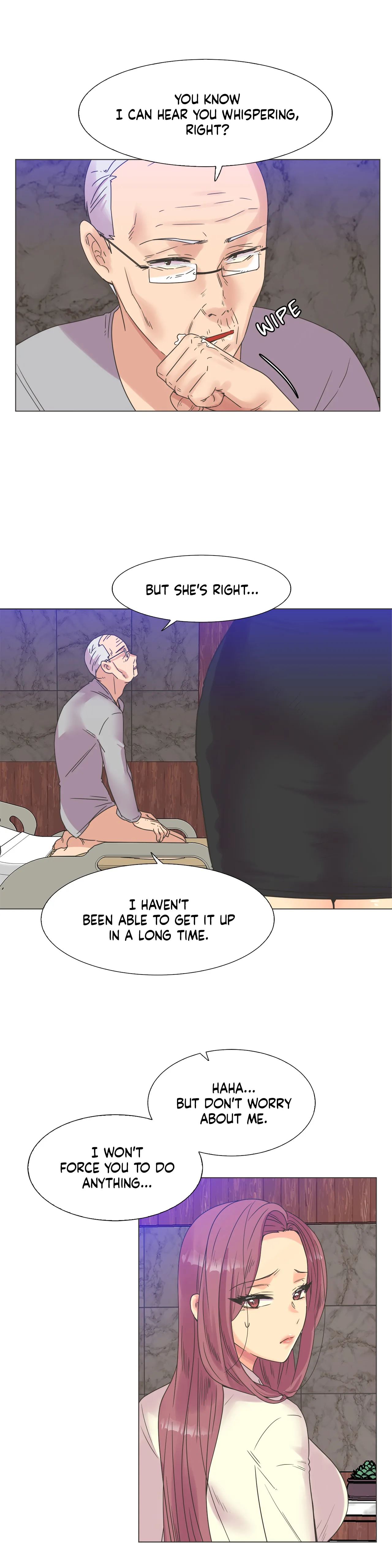The Yes Girl Chapter 99 image 16