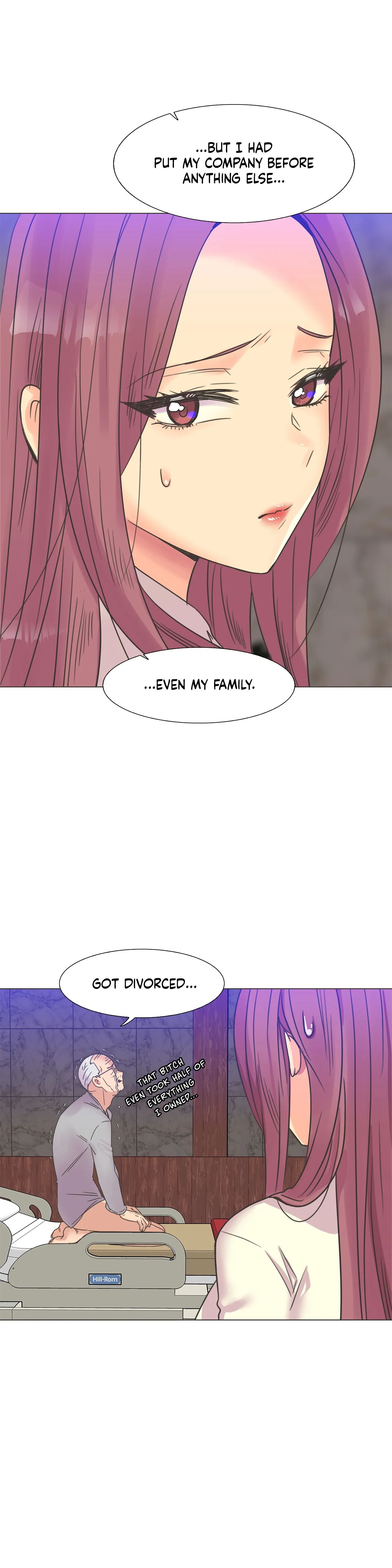 The Yes Girl Chapter 99 image 18