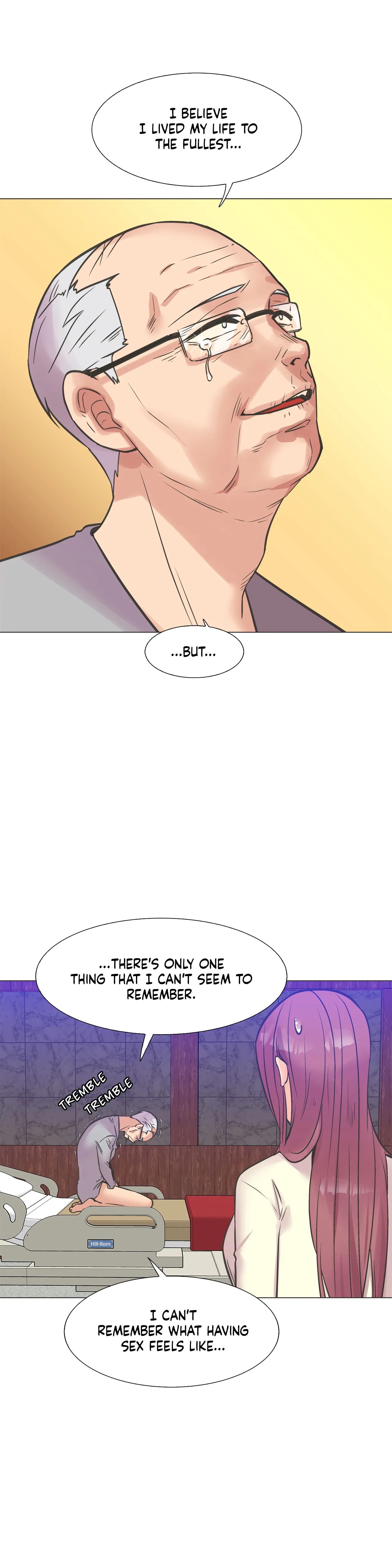 The Yes Girl Chapter 99 image 19