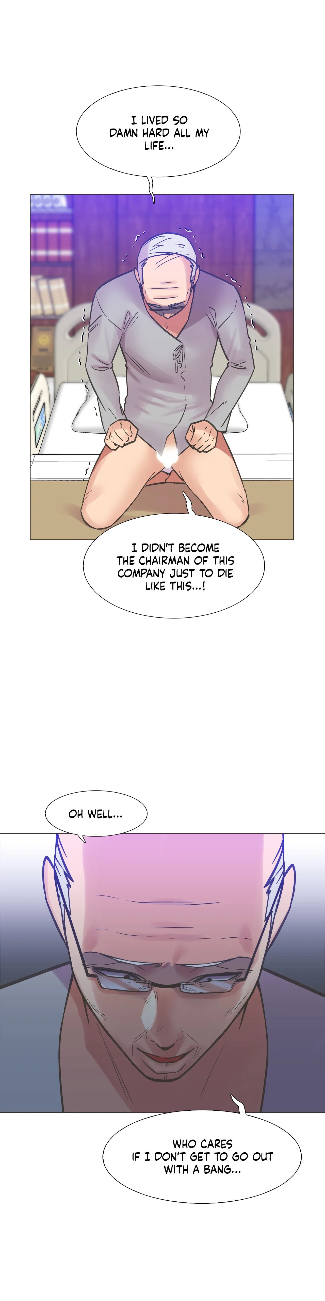 The Yes Girl Chapter 99 image 20
