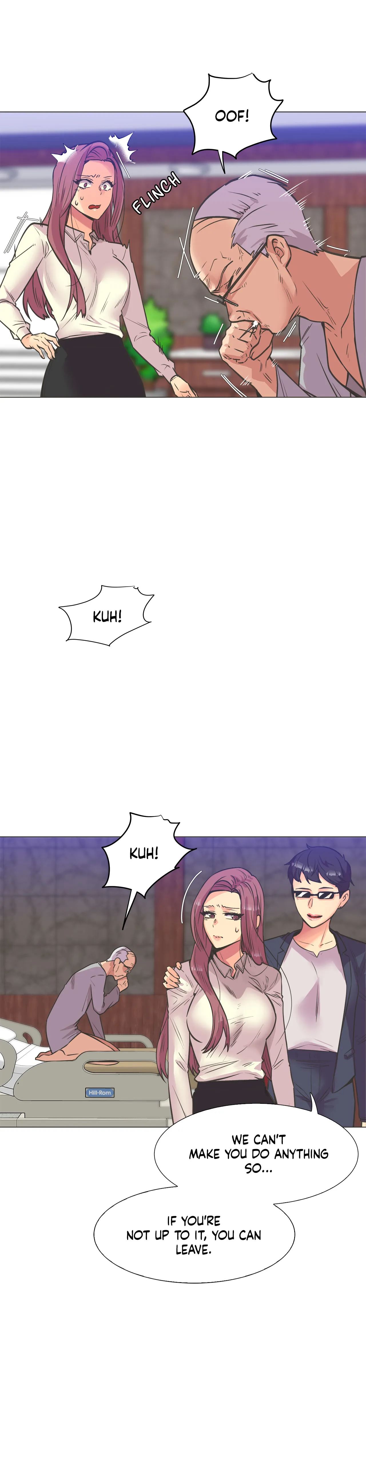 The Yes Girl Chapter 99 image 21
