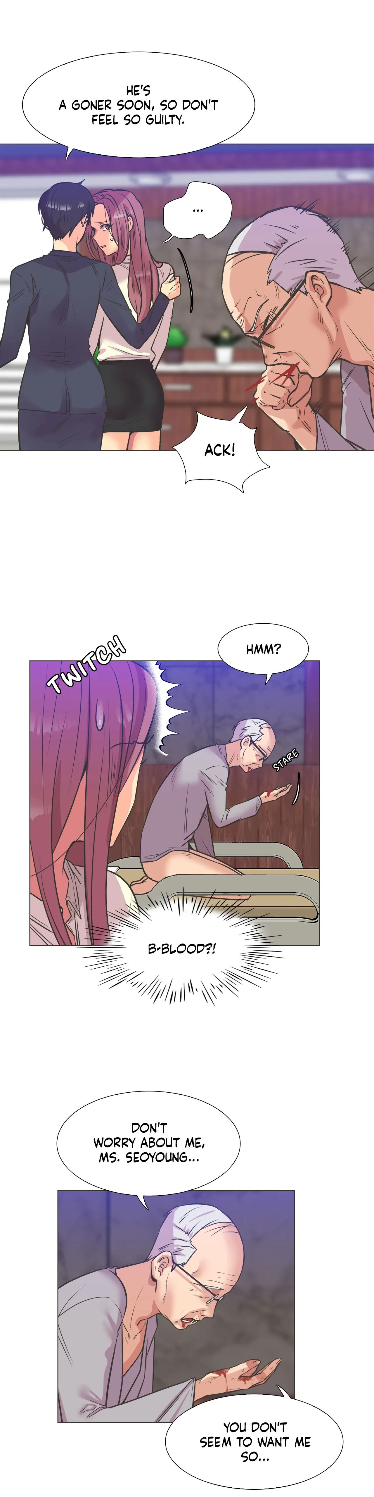 The Yes Girl Chapter 99 image 22