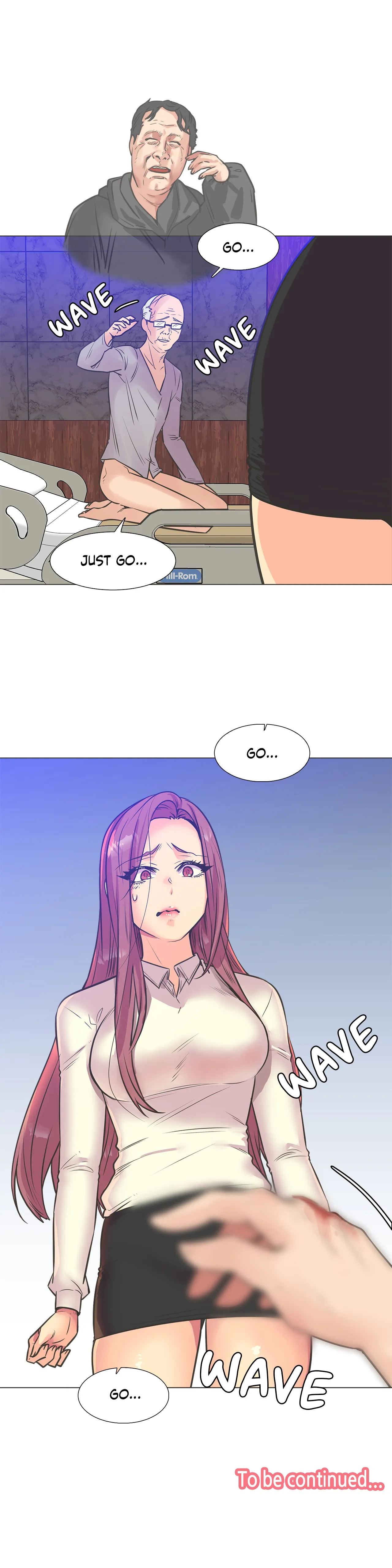 The Yes Girl Chapter 99 image 23