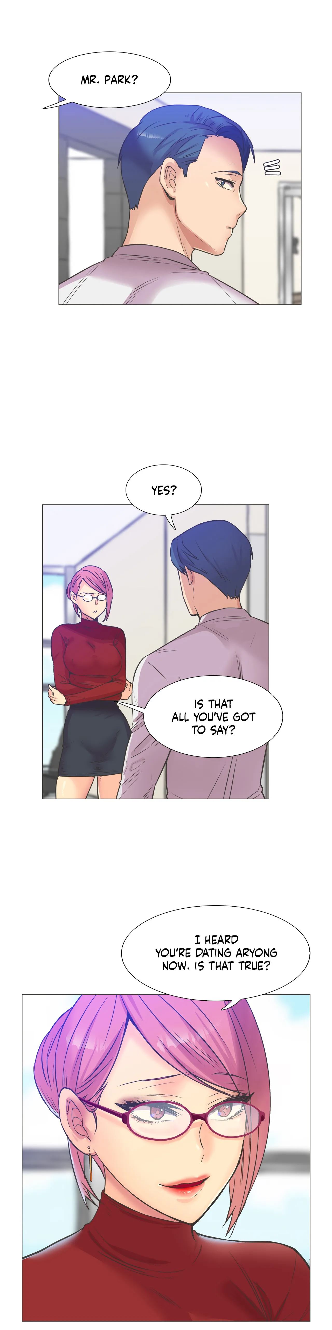 The Yes Girl Chapter 99 image 3
