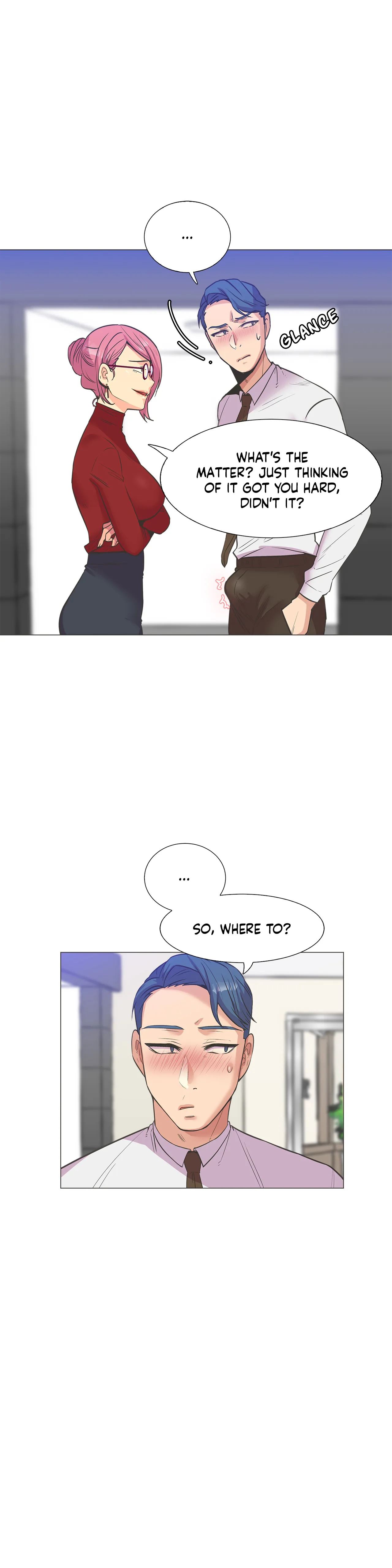 The Yes Girl Chapter 99 image 7