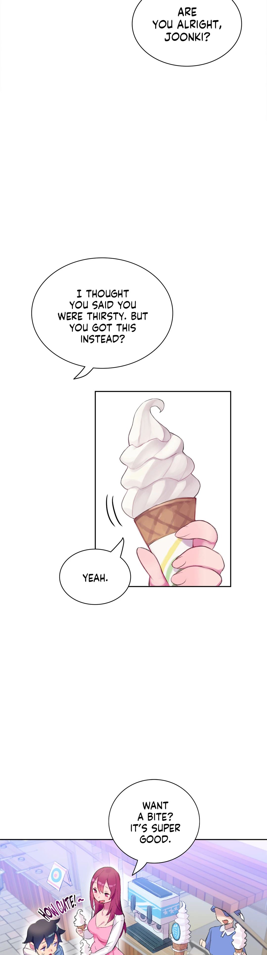 Short Stories, Big Secrets Chapter 1 image 12