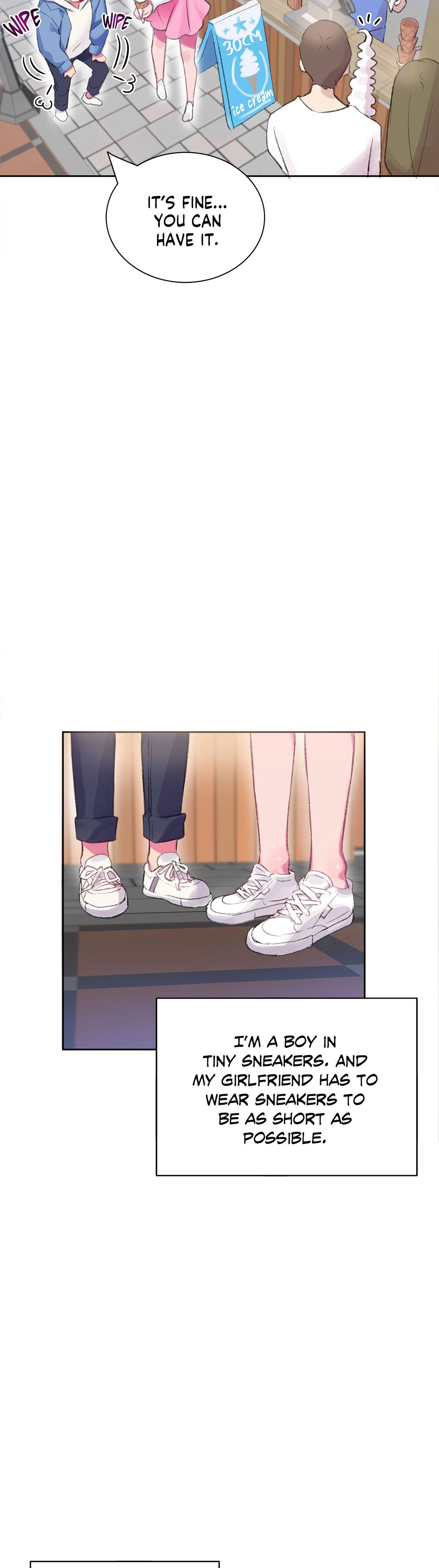 Short Stories, Big Secrets Chapter 1 image 13