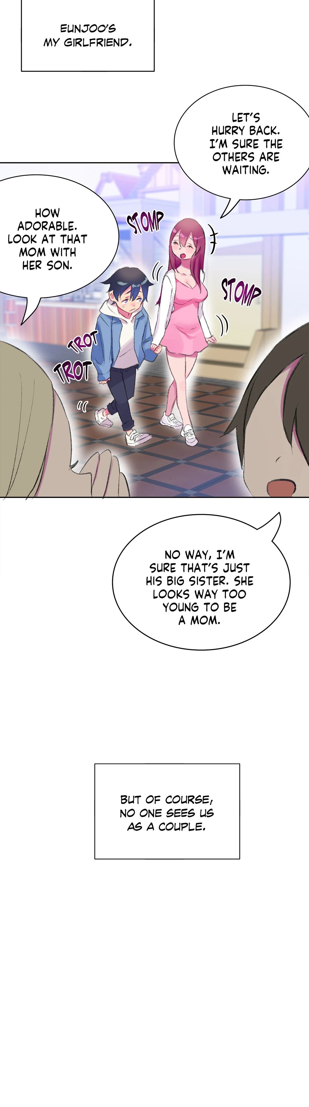 Short Stories, Big Secrets Chapter 1 image 14
