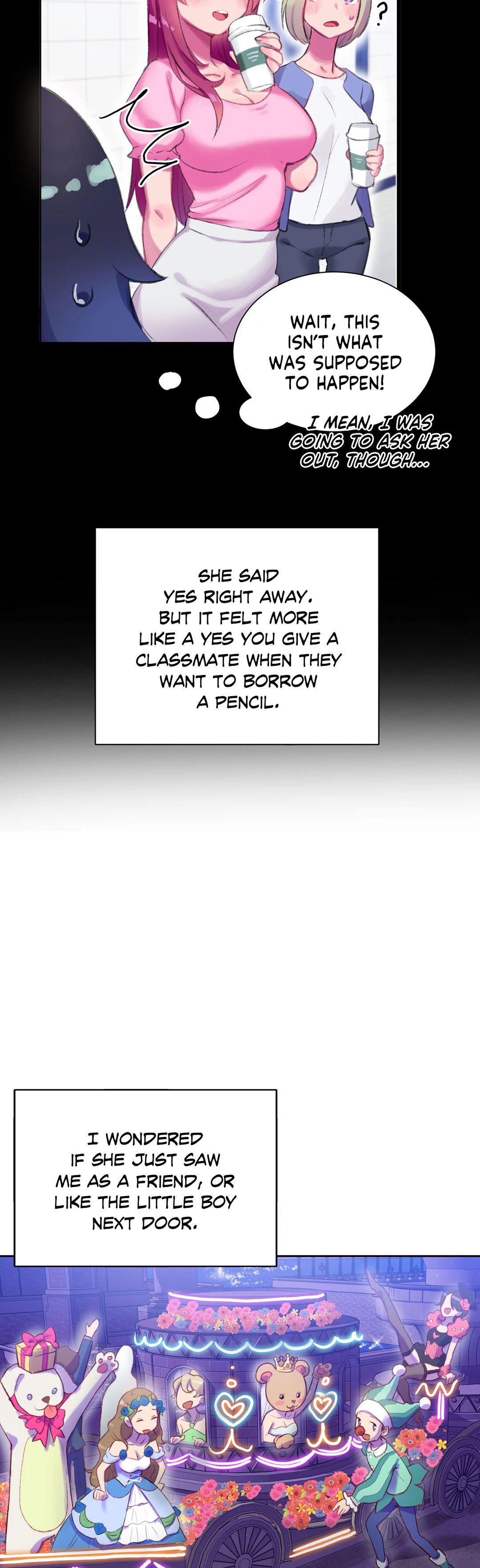 Short Stories, Big Secrets Chapter 1 image 17