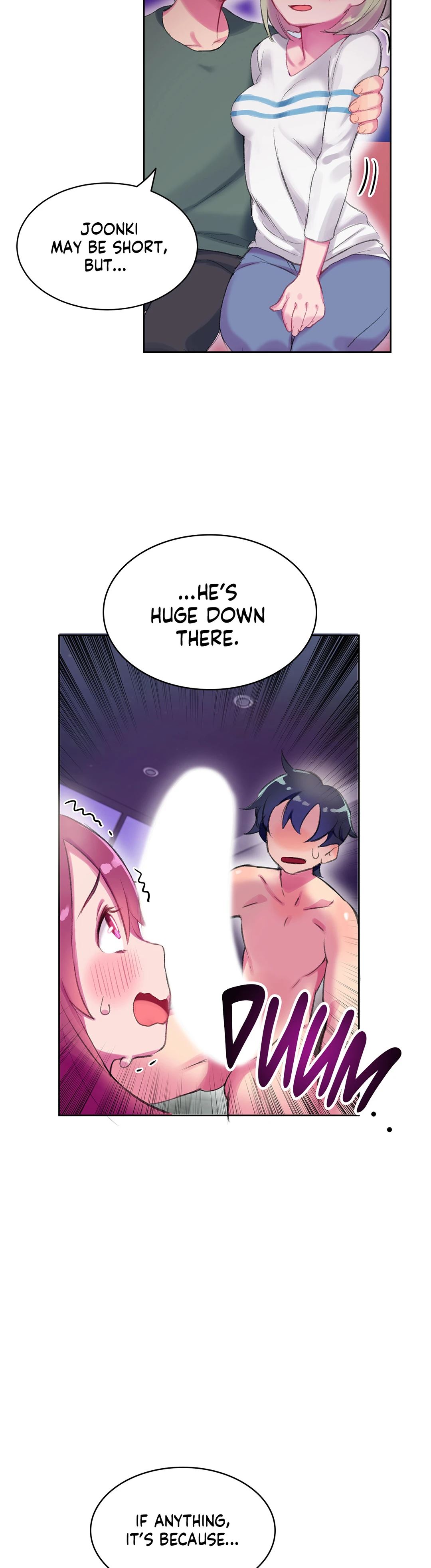 Short Stories, Big Secrets Chapter 1 image 33