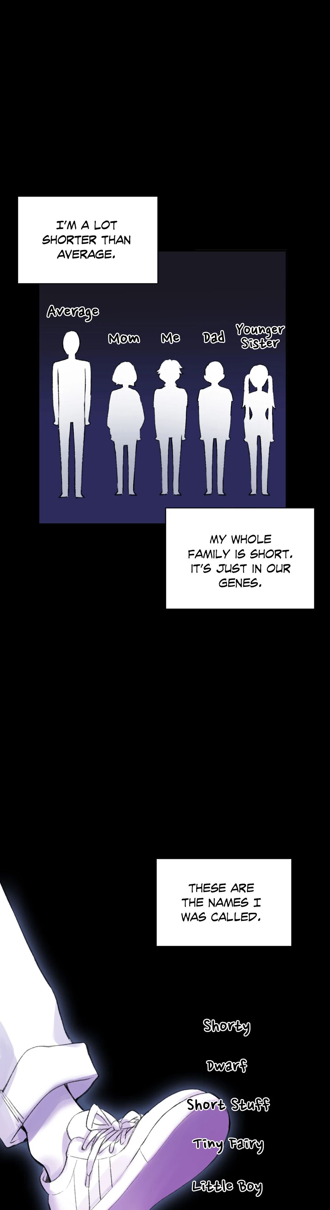 Short Stories, Big Secrets Chapter 1 image 6